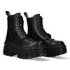 New Rock - MWALL083CS5 Ankle boots - Black Product image